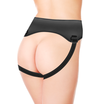 Comprar CYBER Silicock Arnés De Silicona Liquida Con Control Remoto – Diseño Ergonómico Para Placer Intimo-Noxtic