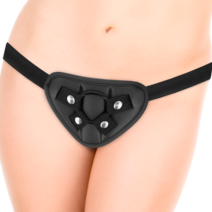 Comprar CYBER Silicock Arnés De Silicona Liquida Con Control Remoto – Diseño Ergonómico Para Placer Intimo-Noxtic