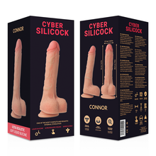 Comprar CYBER Silicock Connor Realista – Silicona Médica Para Una Experiencia Placentera-Noxtic