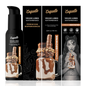 Lubrificante vegano COQUETTE Chic Desire Chocobrownie 100 ml – Esperienza premium a base d'acqua per un piacere intenso