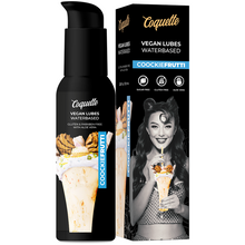 Comprar Coquette Chic Desire Lubricante Vegano Cookiefrutti 100ml – Hidratación Suave Con Base de Agua Para Uso Diario-Noxtic
