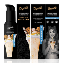 Comprar Coquette Chic Desire Lubricante Vegano Cookiefrutti 100ml – Hidratación Suave Con Base de Agua Para Uso Diario-Noxtic
