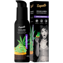Comprar Coquette Chic Desire Lubricante Vegano Space Sativa 100 Ml – Hidratación Suave Para Una Experiencia Placentera-Noxtic