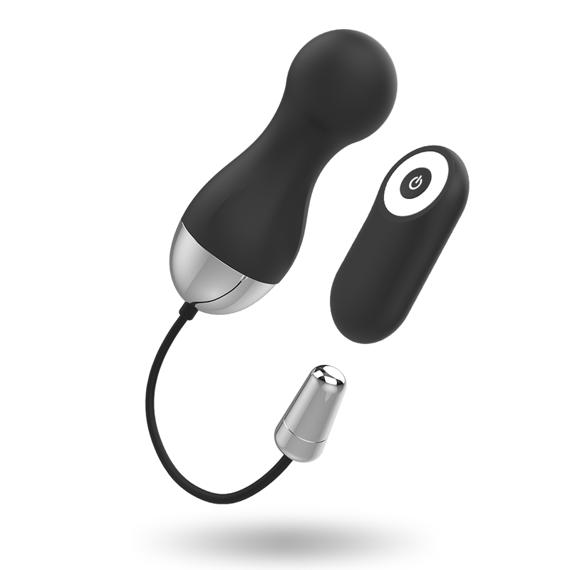 Comprar BRILLY GLAM IAN Estimulador Control Remoto – Diseño Elegante Con Funciones Tecnológicas Avanzadas-Noxtic