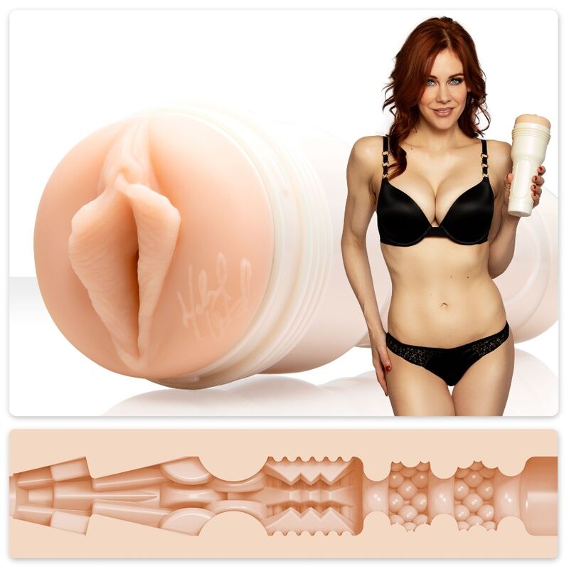Comprar Fleshlight Girls Maitland Ward – Masturbador Realista De Alta Calidad Para Placer Intenso-Noxtic