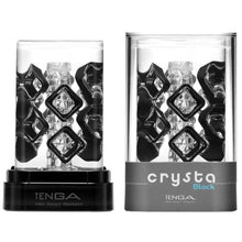 Comprar TENGA Crysta Block – Masturbador Masculino Con Diseño Innovador Para Estimulación Sensacional-Noxtic