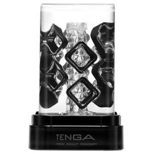 Comprar TENGA Crysta Block – Masturbador Masculino Con Diseño Innovador Para Estimulación Sensacional-Noxtic