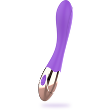 Comprar WOMANVIBE Sunny Vibrador Recargable – Diseño Curvado Con Silicona Suave Para Placer Intenso-Noxtic
