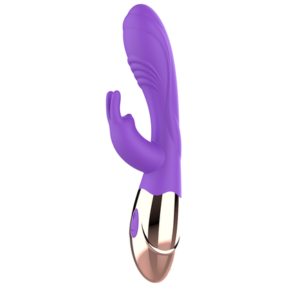 Womanvibe Viora Vibrador Recargable – Diseño Curvado Para Estimulación Efectiva