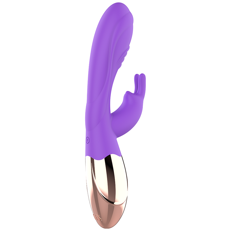 Womanvibe Viora Vibrador Recargable – Diseño Curvado Para Estimulación Efectiva