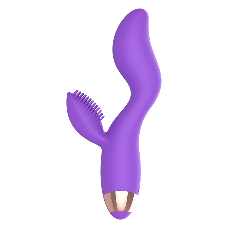 Comprar Womanvibe Donna Vibrador – Estimulador Recargable De Silicona Hipoalergénica Para Placer Intenso-Noxtic