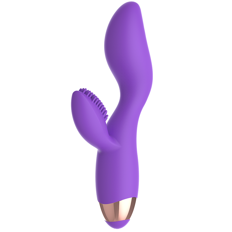 Comprar Womanvibe Donna Vibrador – Estimulador Recargable De Silicona Hipoalergénica Para Placer Intenso-Noxtic