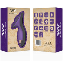Comprar WOMANVIBE Puppy Estimulador Recargable – Diseño Ergonómico Para Placer Intimo-Noxtic