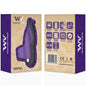 Comprar WOMANVIBE Aisha Dedal Estimulador Silicona – Diseño Ergonómico Compacto Para Placer Intenso-Noxtic