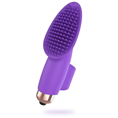 Comprar WOMANVIBE Aisha Dedal Estimulador Silicona – Diseño Ergonómico Compacto Para Placer Intenso-Noxtic