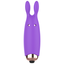 Comprar WOMANVIBE Bugsy Estimulador Rabbit – Diseño Innovador Para Placer Único-Noxtic