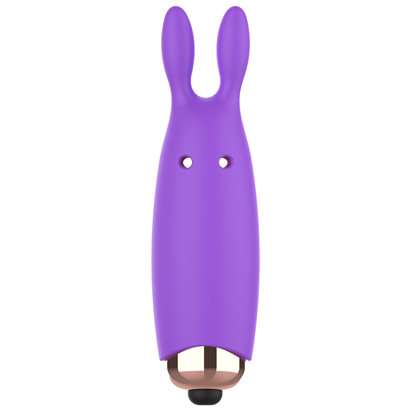 WOMANVIBE Bugsy Estimulador Rabbit – Diseño Innovador Para Placer Único