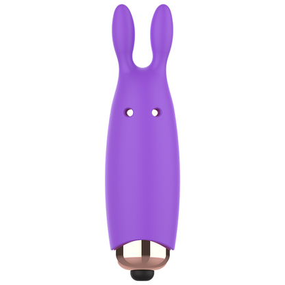 WOMANVIBE Bugsy Estimulador Rabbit – Diseño Innovador Para Placer Único