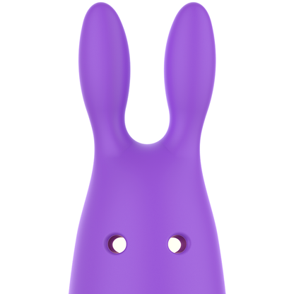 WOMANVIBE Bugsy Estimulador Rabbit – Diseño Innovador Para Placer Único