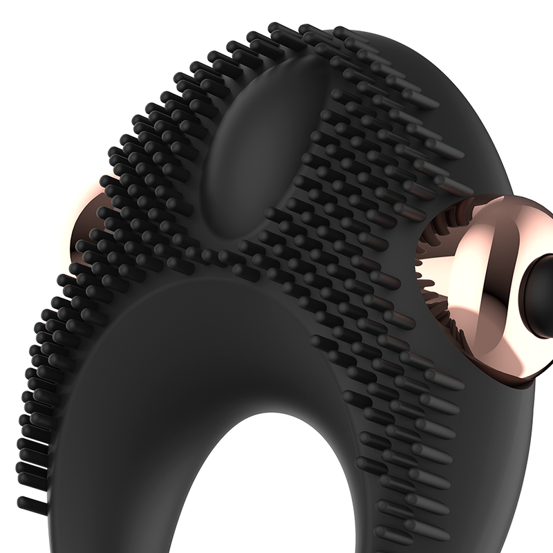 WOMANVIBE Thor Anillo Vibrador – Diseño Ergonómico Con Potente Vibración