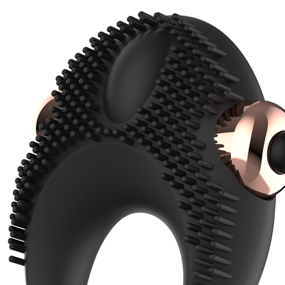 WOMANVIBE Thor Anillo Vibrador – Diseño Ergonómico Con Potente Vibración