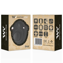 Comprar WOMANVIBE Thor Anillo Vibrador – Diseño Ergonómico Con Potente Vibración-Noxtic