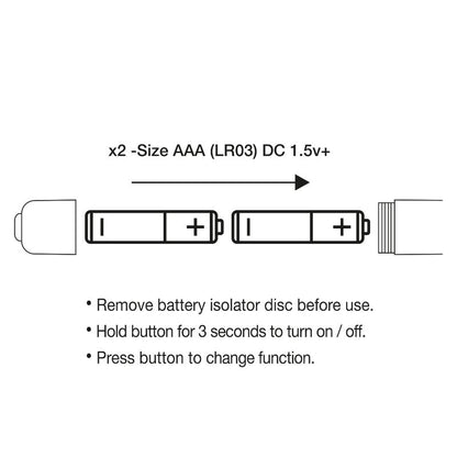 Vibratore a proiettile prismatico ROCKS-OFF: design elegante per un piacere intimo con libertà sensoriale