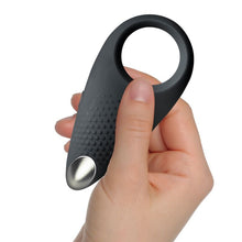Comprar ROCKS-OFF Empower Estimulador Parejas Recargable Negro – Diseño Ergonómico Para Placer Compartido-Noxtic