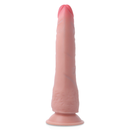 ROCKARMY Arnés Con Dildo Realista 21.5 Cm – Diseño Dual Density Para Placer Óptimo