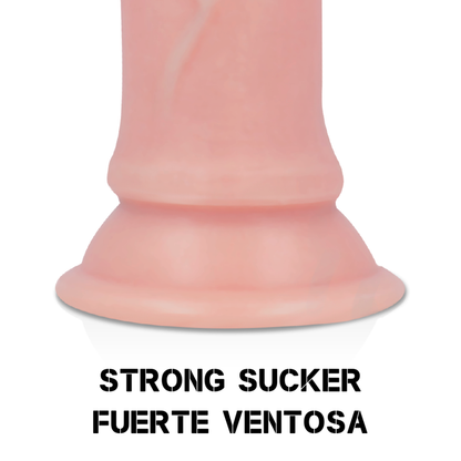 Comprar Rockarmy Arnés Con Dildo Premium Spitfire 21 Cm – Diseño Resistente Para Exploración Confiada-Noxtic