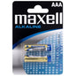 Comprar MAXELL Pilas Alcalinas AAA LR03 Blister 2 – Energía Duradera Para Dispositivos Eróticos-Noxtic