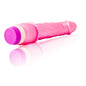 Comprar BAILE Waves Of Pleasure Vibrador Rosa – Vibrador De Gelatina Con Regulador De Velocidad-Noxtic