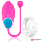 WEARWATCH - WATCHME UOVO TELECOMANDO FUCSIA TECHNOLOGY / NIVEO