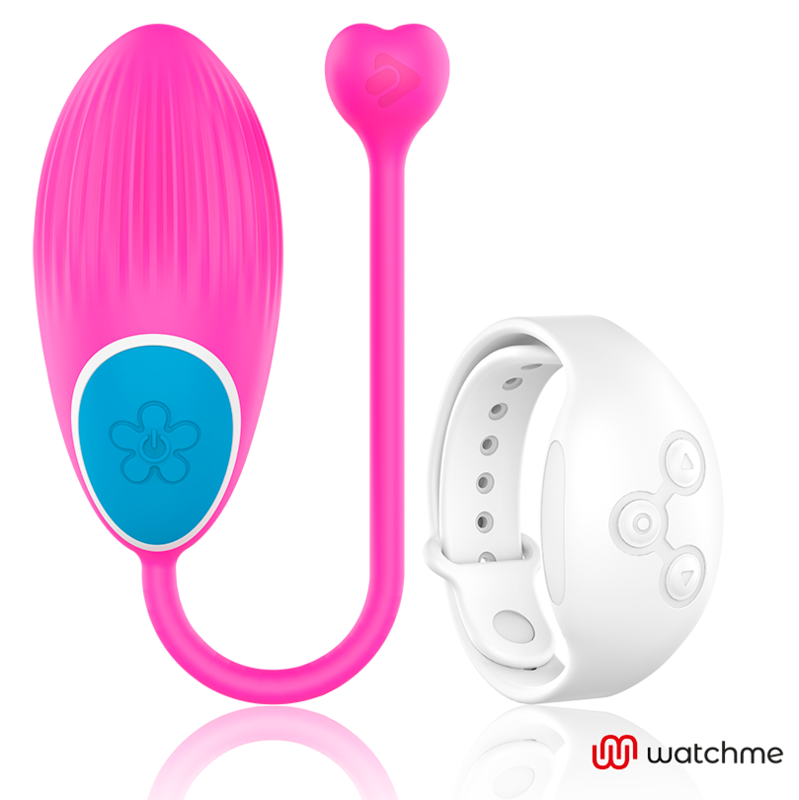 WEARWATCH - WATCHME UOVO TELECOMANDO FUCSIA TECHNOLOGY / NIVEO