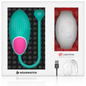 Comprar WEARWATCH Huevo Control Remoto Aqua Marina – Juguete Compacto Con Potencia Sorprendente-Noxtic