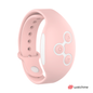 Tecnologia dell'uovo telecomandato WEARWATCH Aqua Marina Pink - Giocattolo dal design ergonomico per il piacere personale