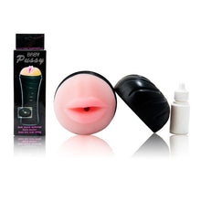 Comprar BAILE Baby Pussy – Masajeador Con Material Pure Skin Para Sensación Realista-Noxtic