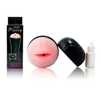 Comprar BAILE Baby Pussy – Masajeador Con Material Pure Skin Para Sensación Realista-Noxtic