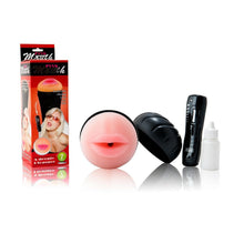 Comprar BAILE Boca Masturbador Con Vibrador – Material Pure Skin Con Sensación Realista-Noxtic