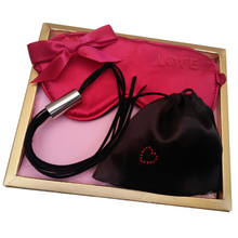 Comprar INDEDIT Kit Látigo Dominatrix – Accesorios Elegantes Para Momentos Únicos-Noxtic