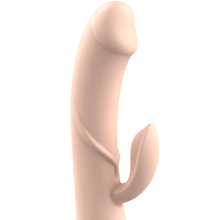 Comprar INTENSE Magnus Vibrador Recargable Dual Natural – Silicona Médica Para Placer Seguro y Elegante-Noxtic
