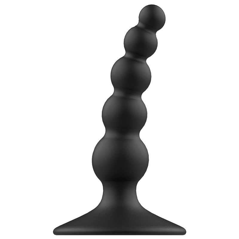 Comprar ADDICTED TOYS Plug Anal 10 CM Negro – Diseño Ideal Para Iniciar Tu Viaje De Autoexploración-Noxtic