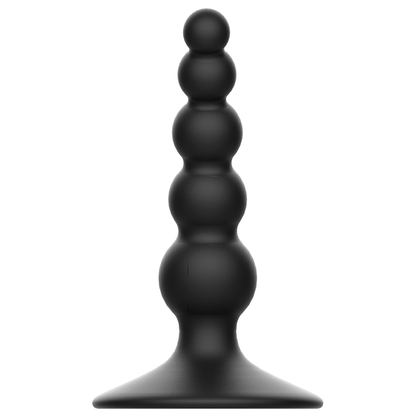 Comprar ADDICTED TOYS Plug Anal 10 CM Negro – Diseño Ideal Para Iniciar Tu Viaje De Autoexploración-Noxtic