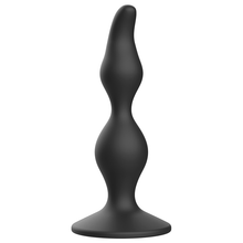 Comprar ADDICTED TOYS Plug Anal 12 CM Negro – Diseño Seguro Para Placer Personal Exploratorio-Noxtic