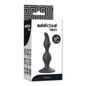 Comprar ADDICTED TOYS Plug Anal 12 CM Negro – Diseño Seguro Para Placer Personal Exploratorio-Noxtic