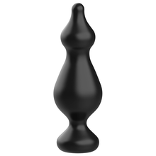 Comprar ADDICTED TOYS Plug Anal 13.6 CM Negro – Diseño Ergonómico Para Exploración Confortable-Noxtic
