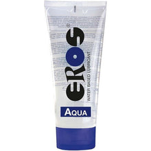 Comprar EROS Aqua Lubricante Base Agua 200 ML – Hidratación Y Sensaciones Frescas Durante El Juego Amoroso-Noxtic