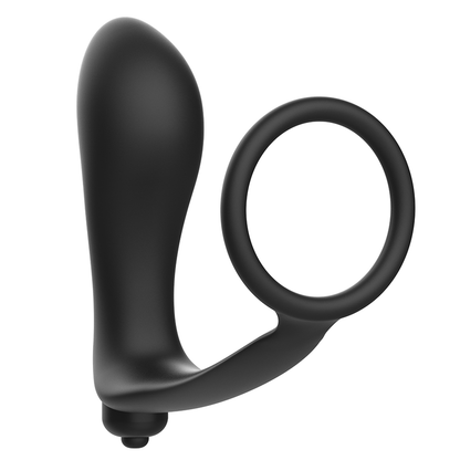ADDICTED TOYS Plug Anal Vibrador – Diseño Innovador Para Placer Sensual