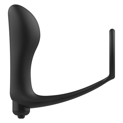 ADDICTED TOYS Plug Anal Vibrador – Diseño Innovador Para Placer Sensual