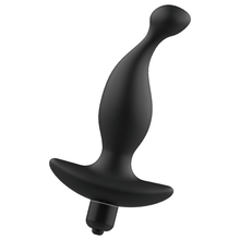 Comprar ADDICTED TOYS Masajeador Anal Con Vibración Negro – Diseño Ergonómico Para Placer Intenso-Noxtic